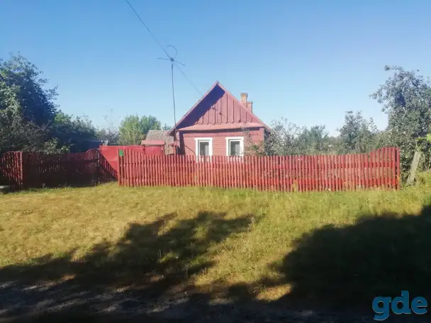 Продам дом в агрогородке Малевичи, фотография 9
