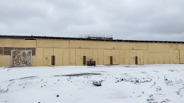 Здание пилорамы Блок очистных сооружений Склад в г. Борисов, фотография 7