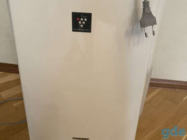 Климатический комплекс Sharp KC-930EU-W, фотография 2