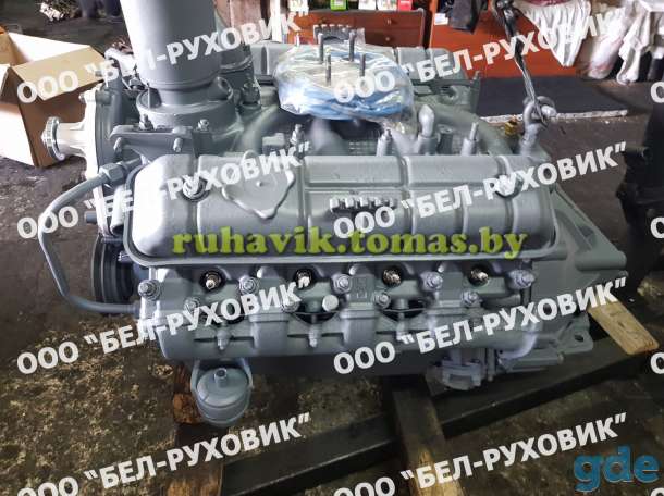 Ремонт двигателя газ 53 (змз 511), фотография 3