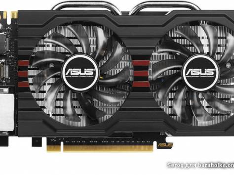 ASUS GeForce GTX 660 DirectCU II 2GB GDDR5, фотография 1