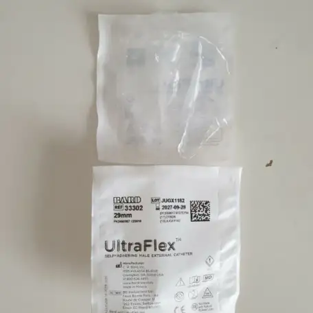Уридоны Ultraflex уропрезервативы силиконовые, фотография 1