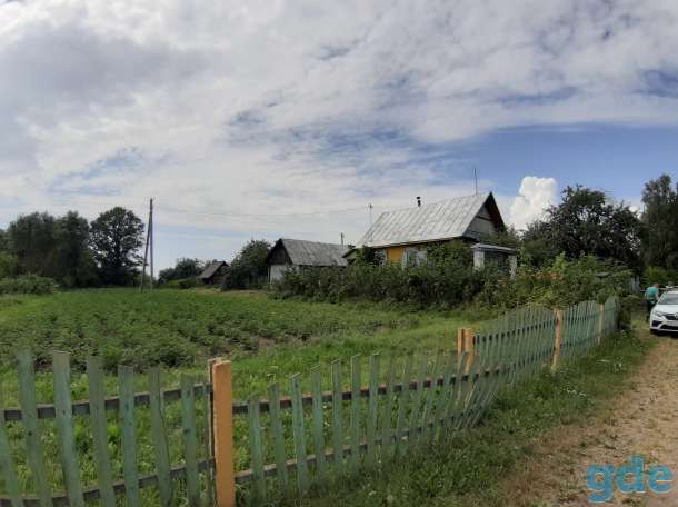 Продам дом в д. Демидовичи, фотография 1
