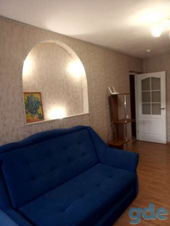 Сдам однокомнатную квартиру на длительный срок, Калиновского 97, фотография 1