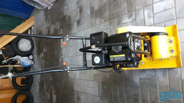 Продам виброплиту Xammer C-60, фотография 3