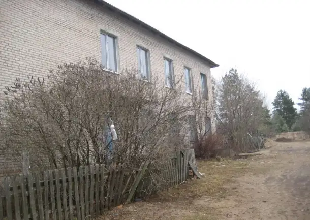 Продается административное здание, Ляховичский р-н, Гончаровский сс, д. Куршиновичи, ул. Молодёжная, 21, фотография 4