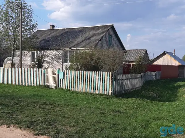 Продам дом, Витебская область, район, д.Голошево, ул.Восточная, 12, фотография 2