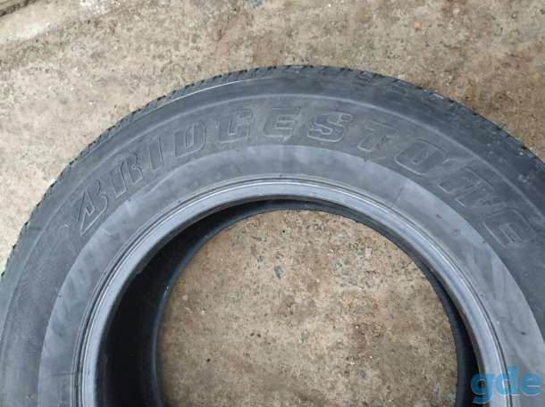 ШИНЫ б/у R17 265/65 Bridgestone, фотография 3