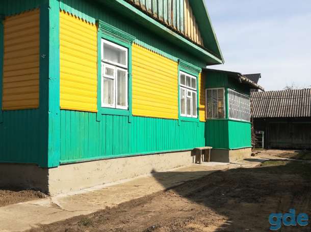 Продам дом переулок Грунтовый, фотография 1