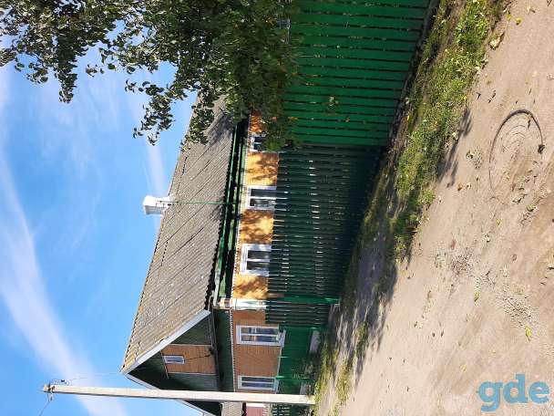 Продам дом, Гродненская обл., Мостовский р-н, г-п Хартьца ул. Ходько, фотография 2