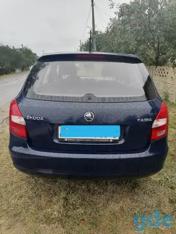 Продам автомобиль шкода Skoda Fabia, фотография 2