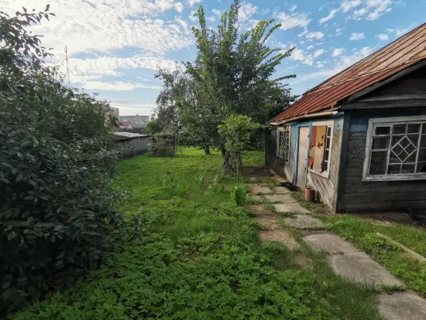 Участок с домом, Ул. Р. Люксембург д. 33, фотография 8