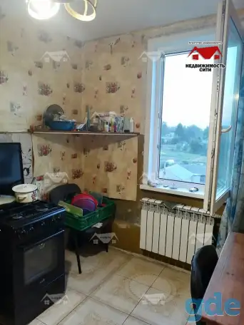 Однокомнатная квартира ул.Мелиораторов, 14 г.Быхов, фотография 11