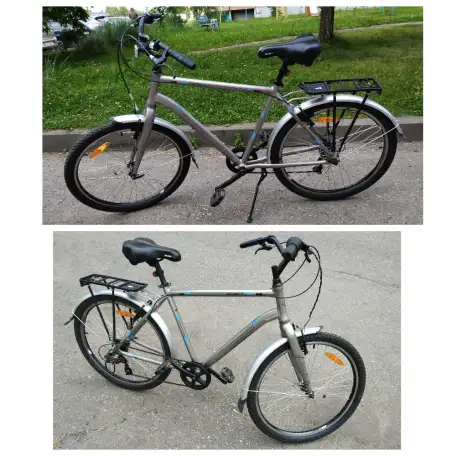 Велосипед Aist Cruiser 1.0, фотография 1
