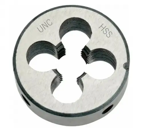 Плашка дюймовая unc 58х11 осн., фотография 1