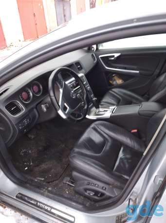 Продам Volvo S60, фотография 4