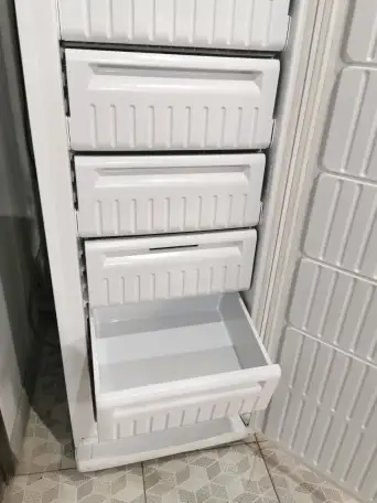 Морозильник Indesit No frost. Доставка, фотография 10