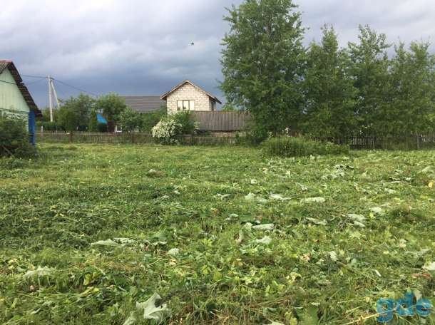 Продажа учатска 24 сотки, Деревня Узляны улица Центральная 18, фотография 9