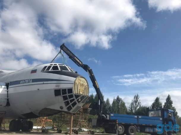 Манипулятор, фотография 2