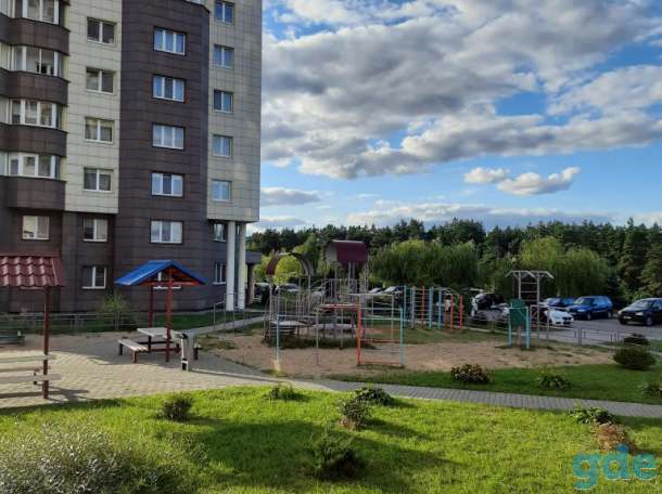 Просторная 2-х комнатная квартира в элитном доме, Переулок Поповича, 8, фотография 5