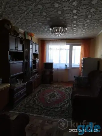 Продам квартиру 3-х комнатную, г/п Оболь, ул. Вышелесского 59, фотография 5