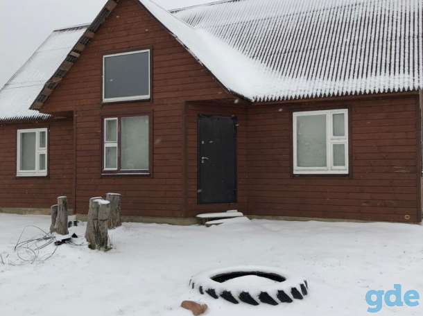 Продам дом, Минская области., Дзержинский р-н.,д.Фрунзе, фотография 11