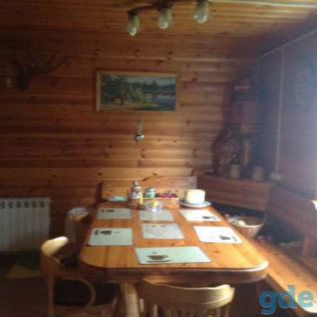 Загородный дом на берегу речки, Витебская обл, р-н д.Збродовичи, фотография 6