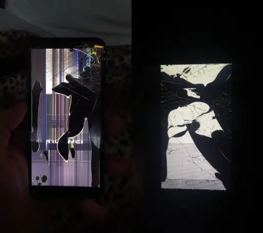 Huawei Y5 Prime 2018 и Huawei Y3 2017, фотография 2