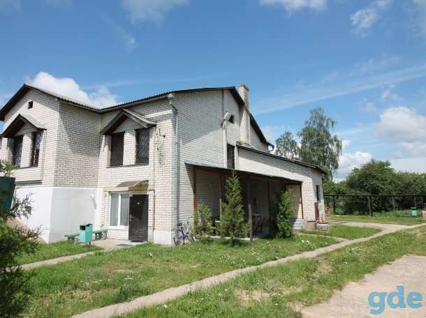 Борисов, административно-бытовое помещение, фотография 1
