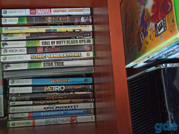 Xbox 360 s, фотография 3
