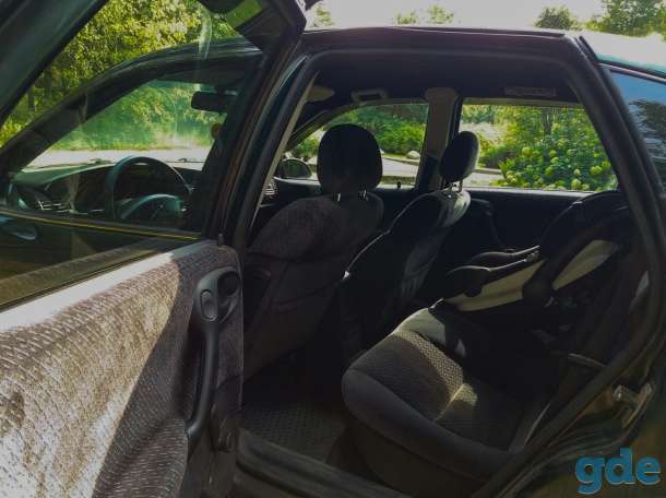Opel Vectra B, фотография 10