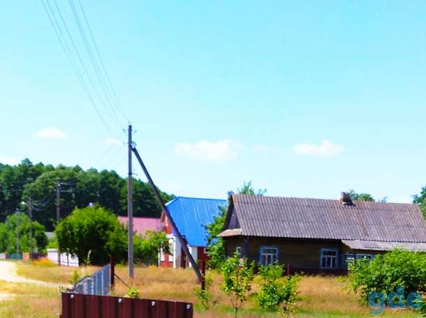 Продается деревянный крепкий дом в деревне, Ул.Лесная 4, фотография 4