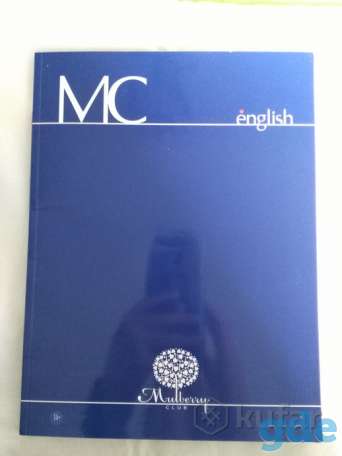Журнал MULBERRY CLUB ENGLISH, фотография 1