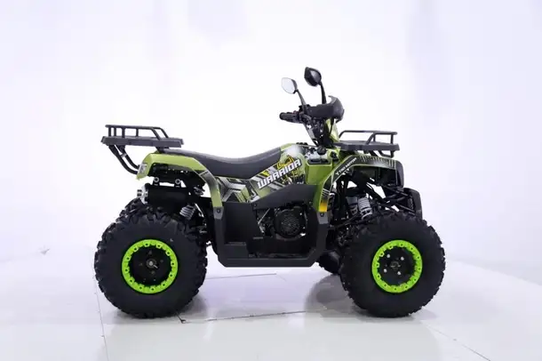 Квадроцикл yacota warrior 200 pro, фотография 3