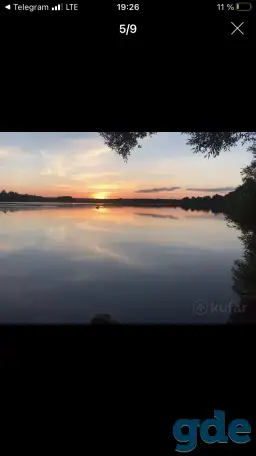 Дом в деревне на берегу водохранилища, д. Зборск, ул. Гагарина, д. 26, фотография 1