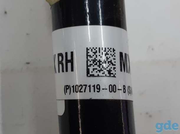 Зап. части для авто Tesla. Полуось передняя правая AWD {MXR}BB HALF SHAFT - FRONT RIGHT {MXR} 10, фотография 3