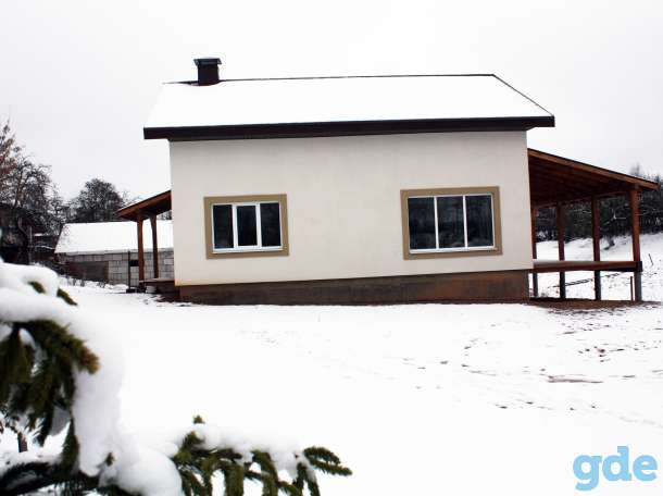 Продам дом в д Прилучки (Атолино) 7 км от МКАД, 146 м2, 2020 г.п., фотография 8