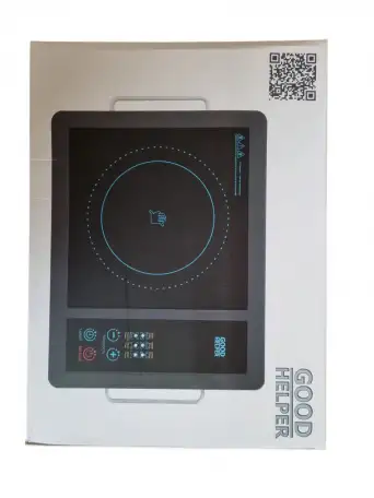 Новая Электроплитка Goodhelper ES-20R01, 2000Вт, фотография 10