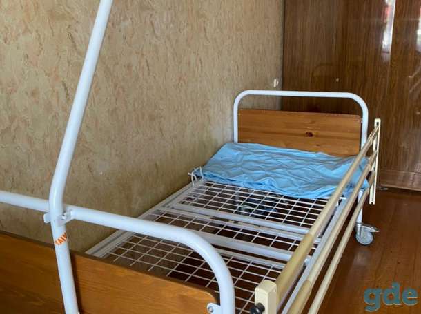 Кровать для лежачего больного, фотография 8