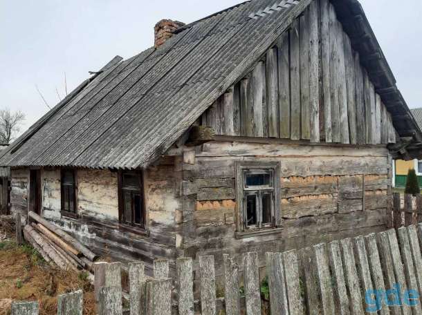 Дом, Доброволя. Свислочский район, Гродненская область., фотография 8