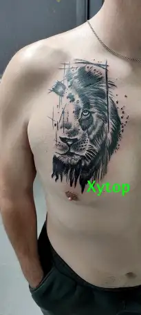 Татуировки., фотография 7