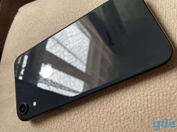 iPhone XR 64gb black, фотография 3