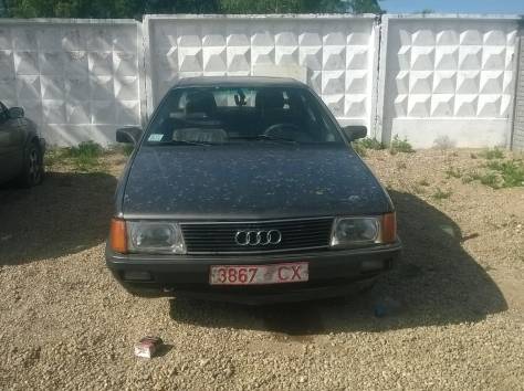 Авто Audi 100, фотография 1