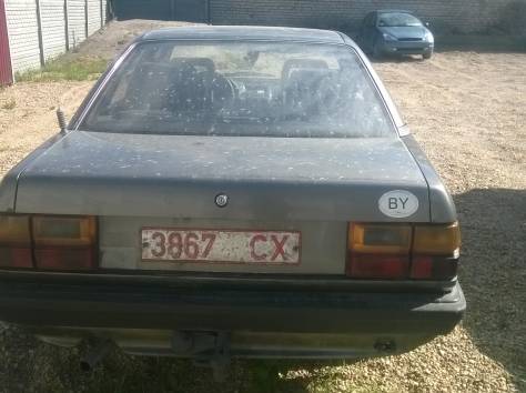 Авто Audi 100, фотография 2