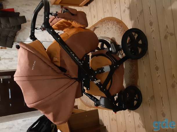 Продам коляску, фотография 3