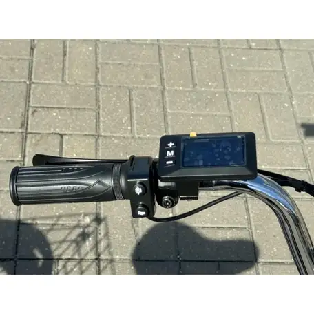 Трехколесный электровелосипед smartbalance fermer, фотография 3