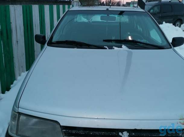 Продам машыну Peugeot, фотография 2