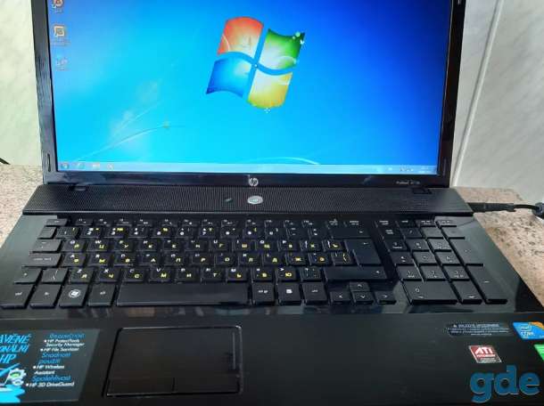 Ноутбук HP Probook 4710S, фотография 1