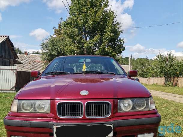 Продам BMW 3-Series, фотография 5