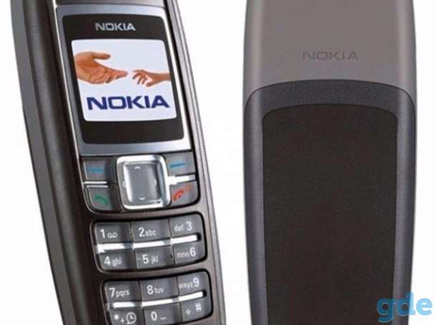Куплю NOKIA 1600 в любом состоянии, можно неисправный и без аккумулятора, фотография 1